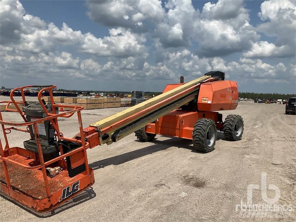 JLG 600S Kuukulkijat