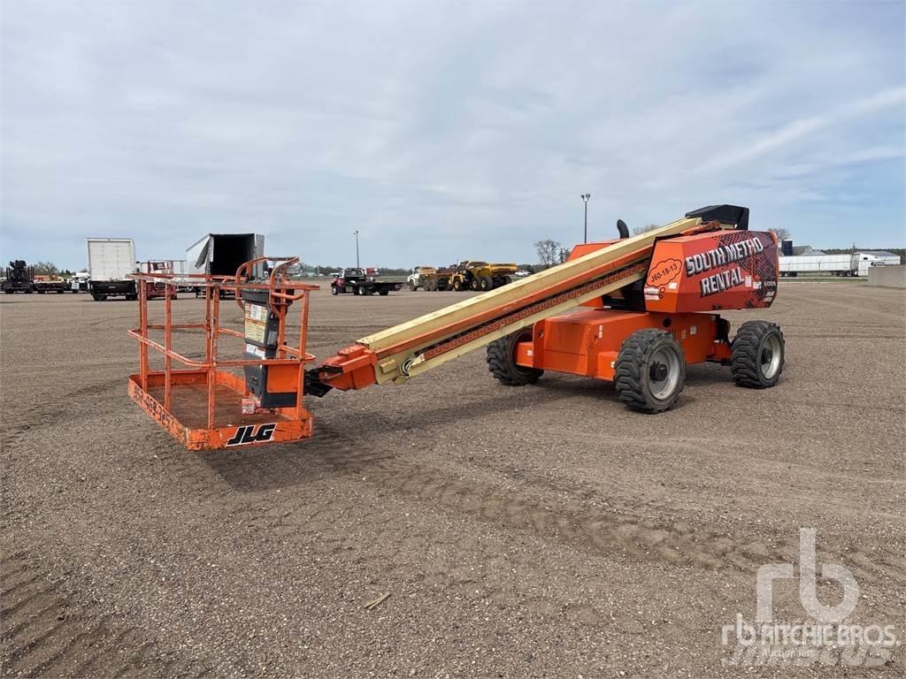 JLG 600S Kuukulkijat