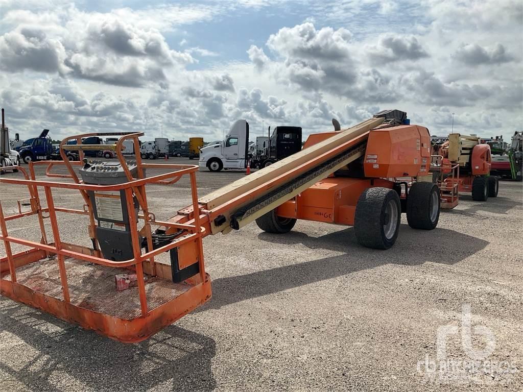 JLG 600S Kuukulkijat