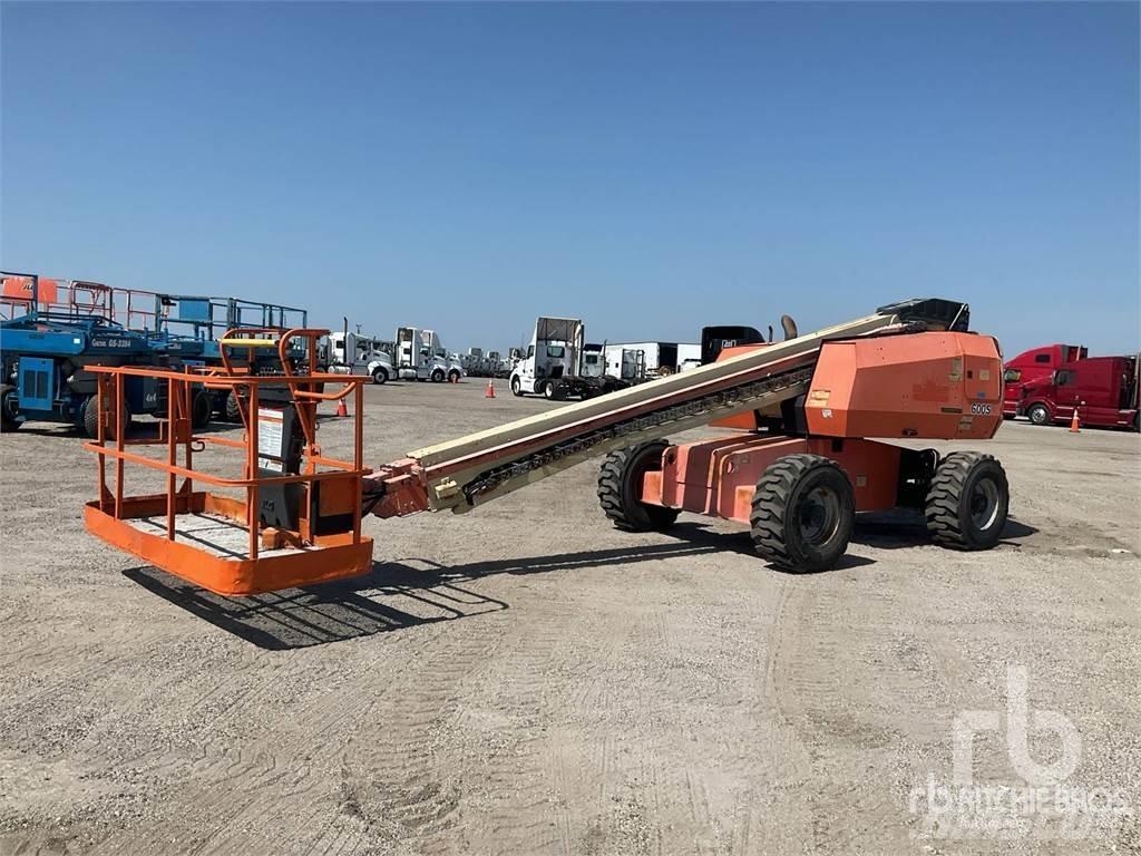 JLG 600S Kuukulkijat