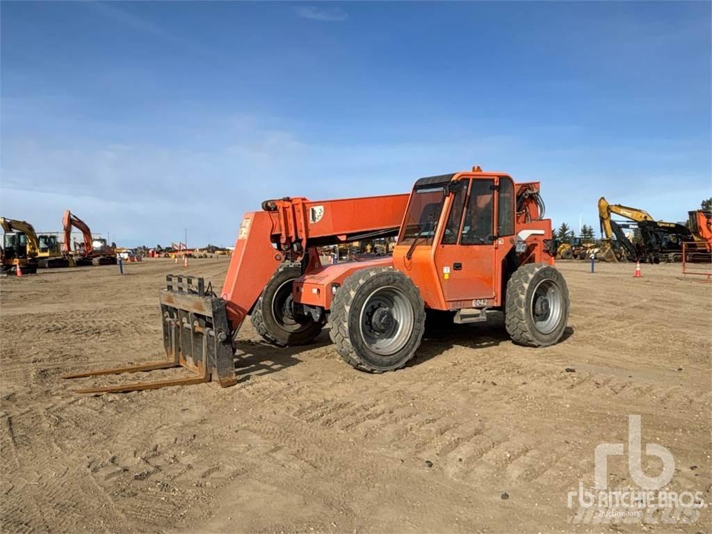 JLG 6042 Kurottajat