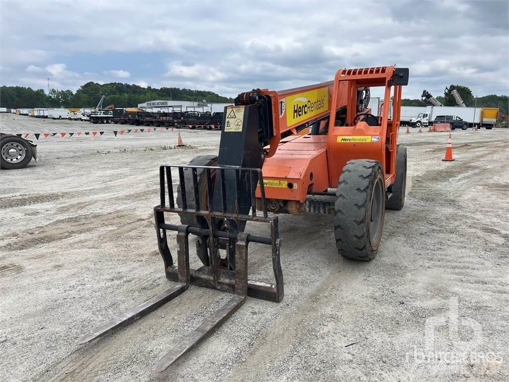 JLG 6042 Kurottajat