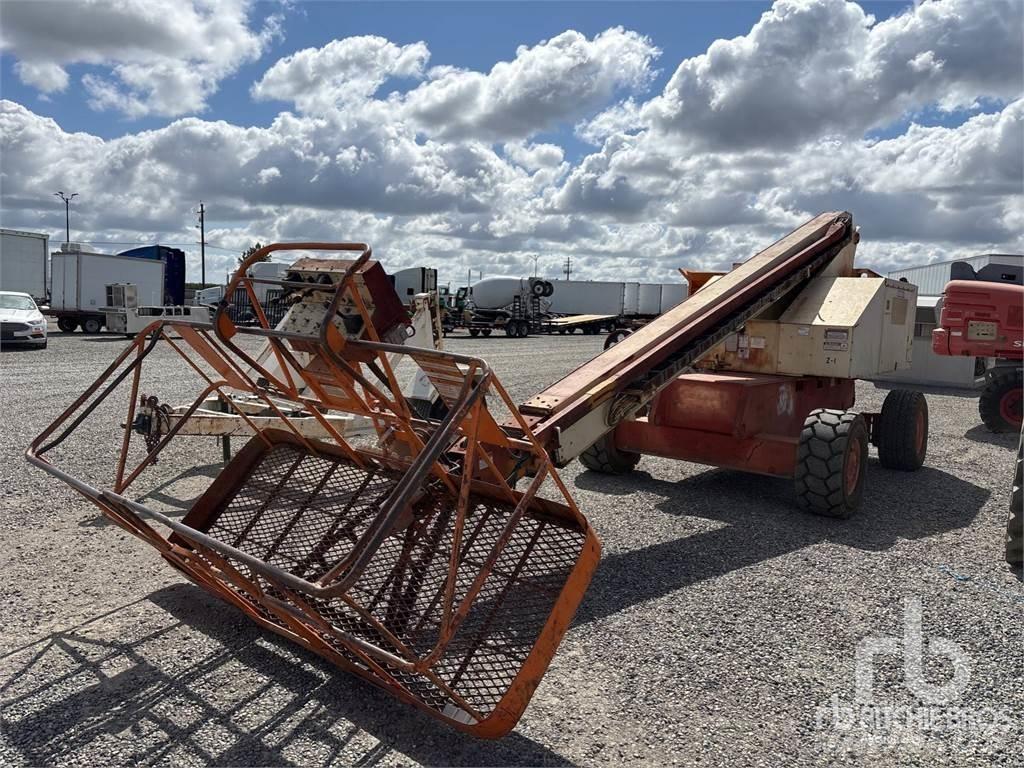 JLG 60H Kuukulkijat