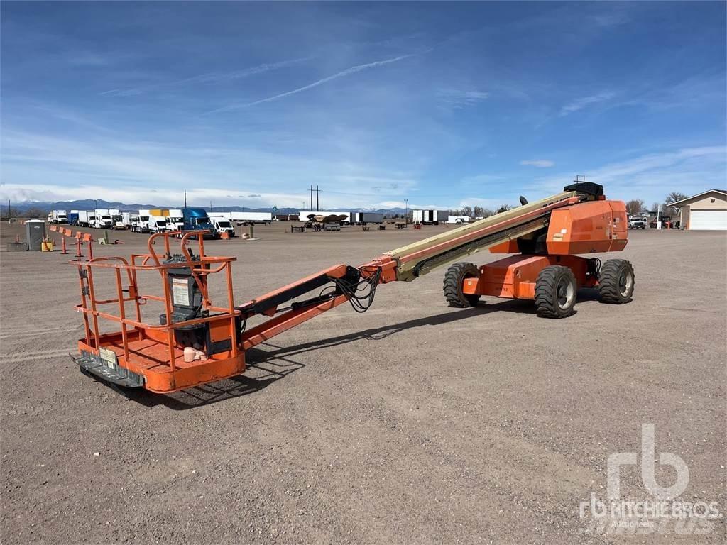JLG 660SJ Kuukulkijat