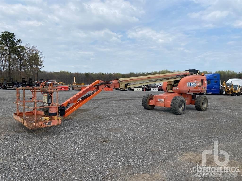 JLG 660SJ Kuukulkijat