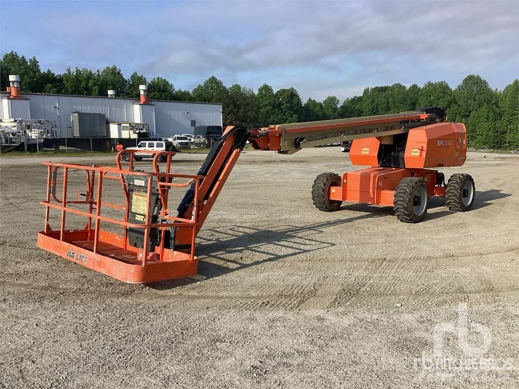 JLG 660SJ Kuukulkijat