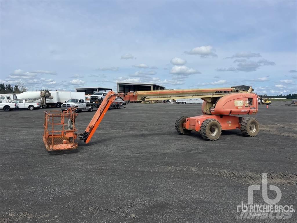 JLG 660SJ Kuukulkijat