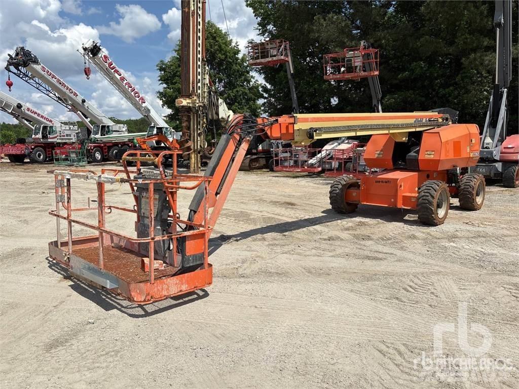 JLG 660SJ Kuukulkijat