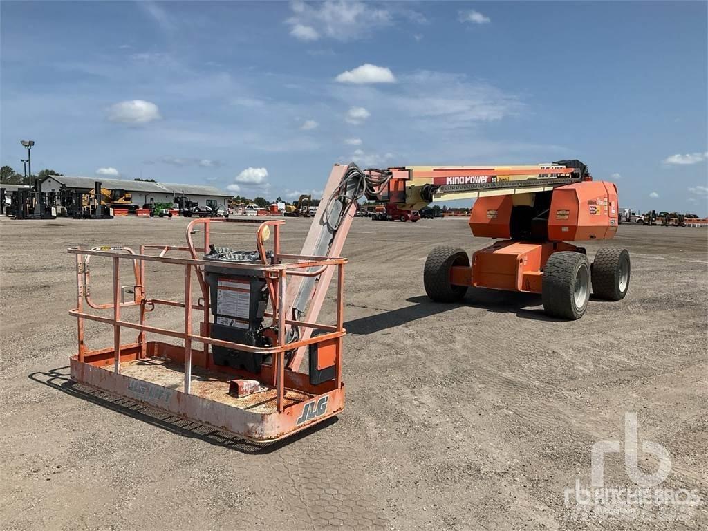 JLG 660SJ Kuukulkijat