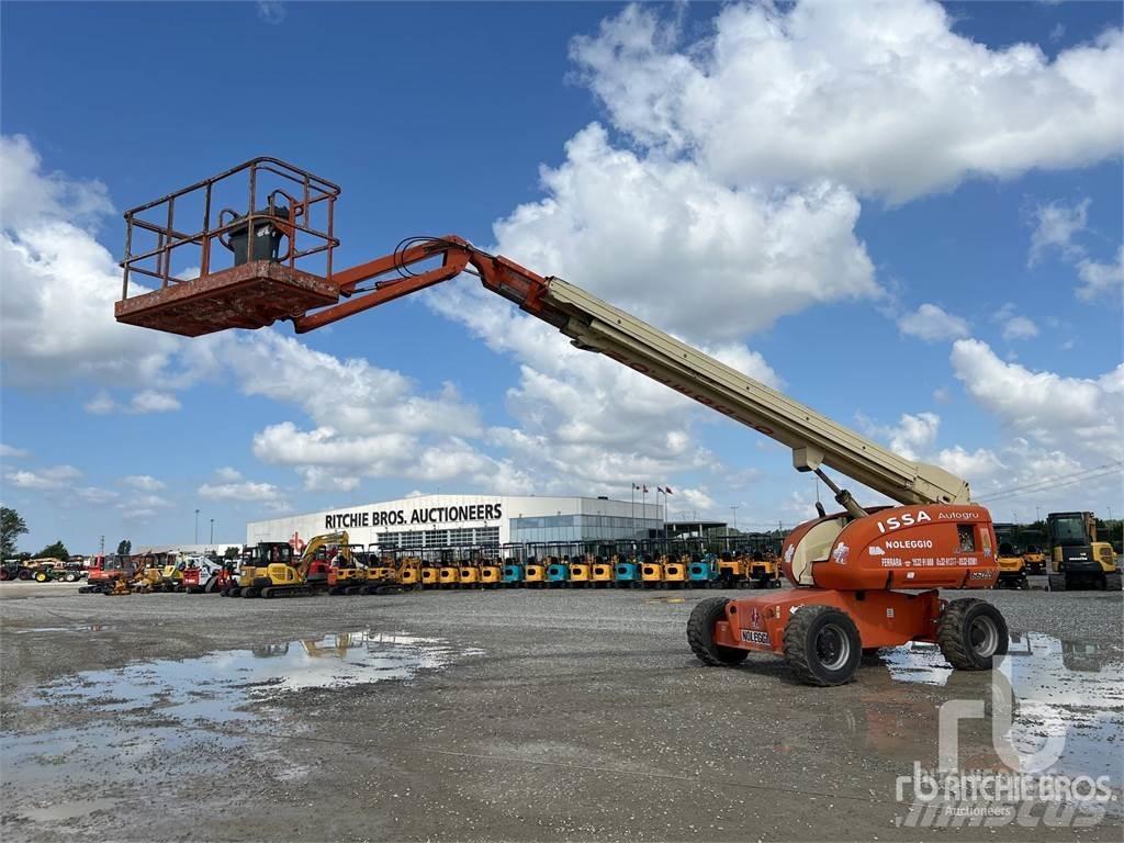 JLG 660SJ Kuukulkijat