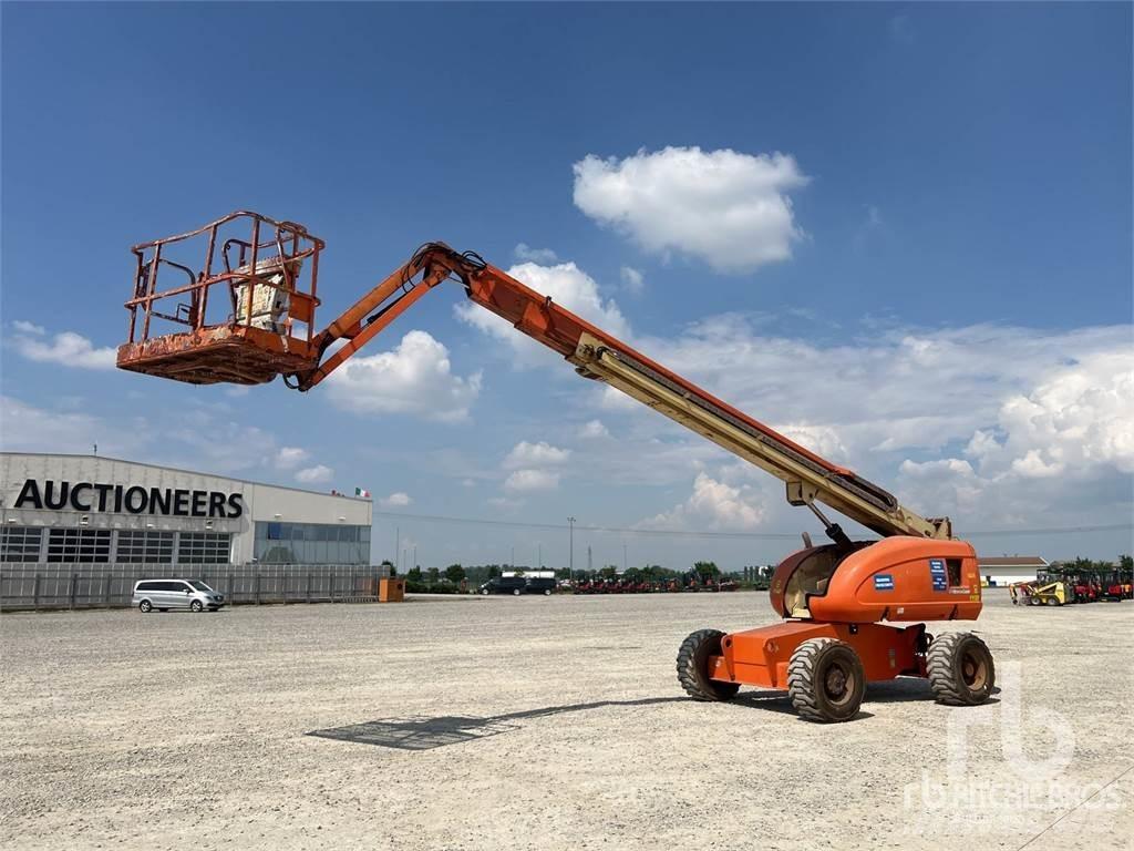 JLG 660SJ Kuukulkijat