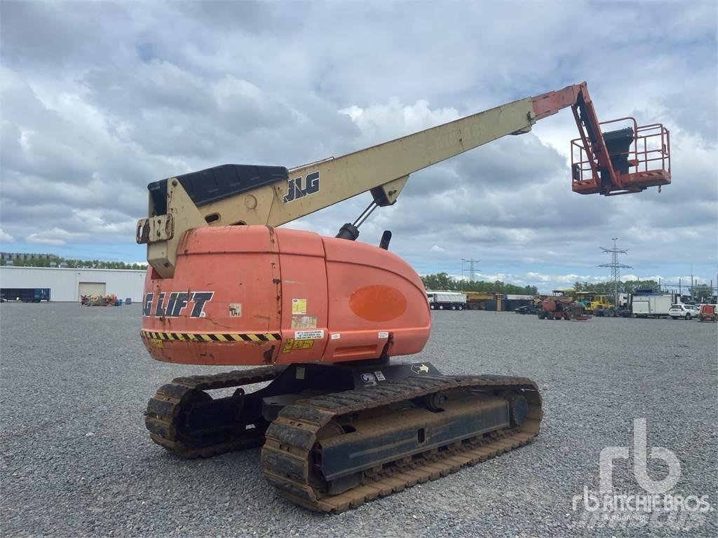 JLG 660SJCG Kuukulkijat
