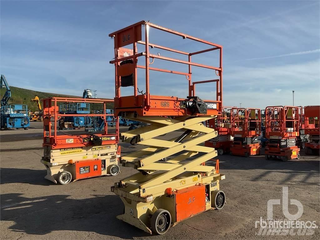 JLG 6RS Saksilavat