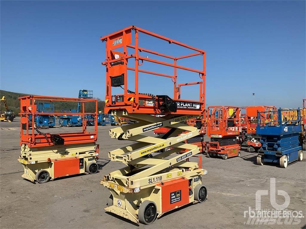 JLG 6RS Saksilavat