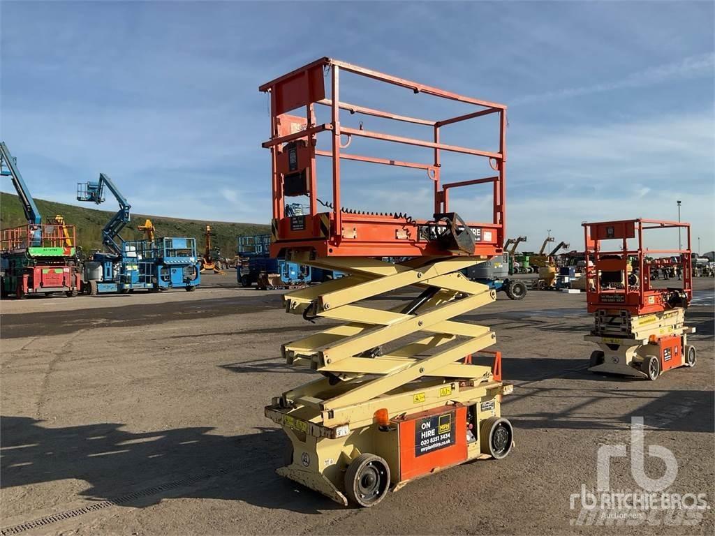 JLG 6RS Saksilavat