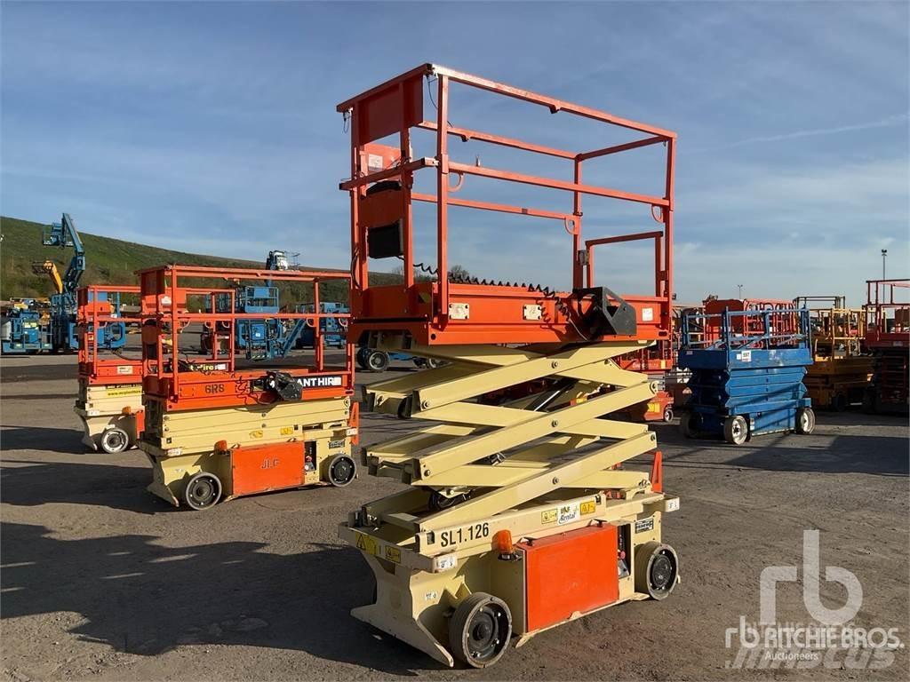 JLG 6RS Saksilavat