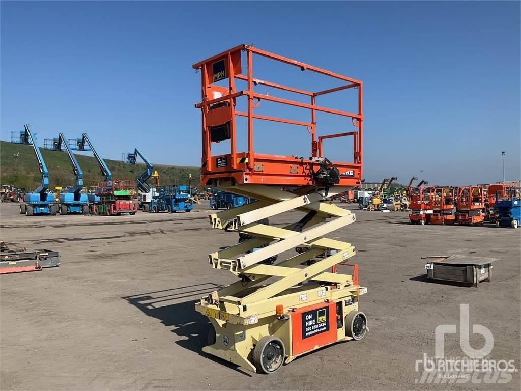 JLG 6RS Saksilavat