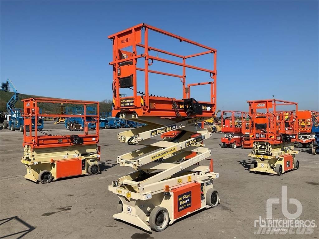 JLG 6RS Saksilavat