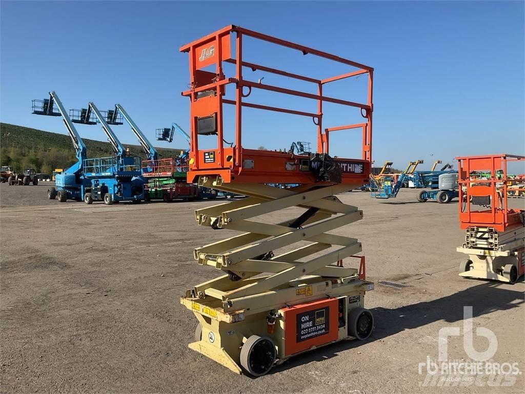 JLG 6RS Saksilavat