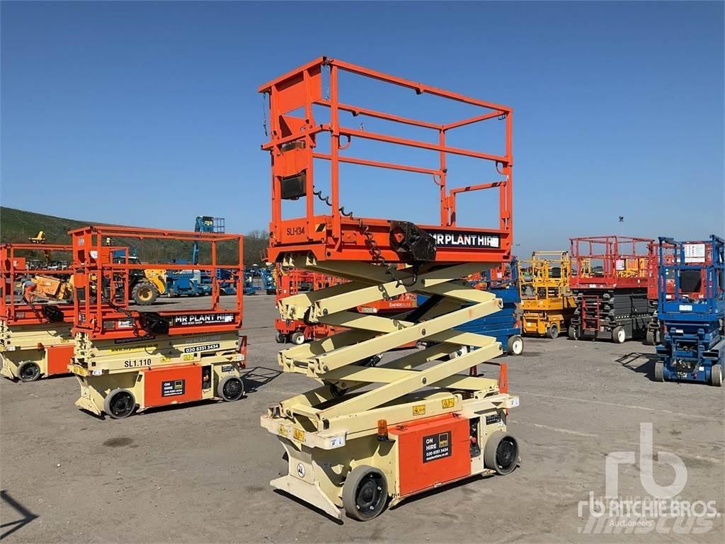 JLG 6RS Saksilavat