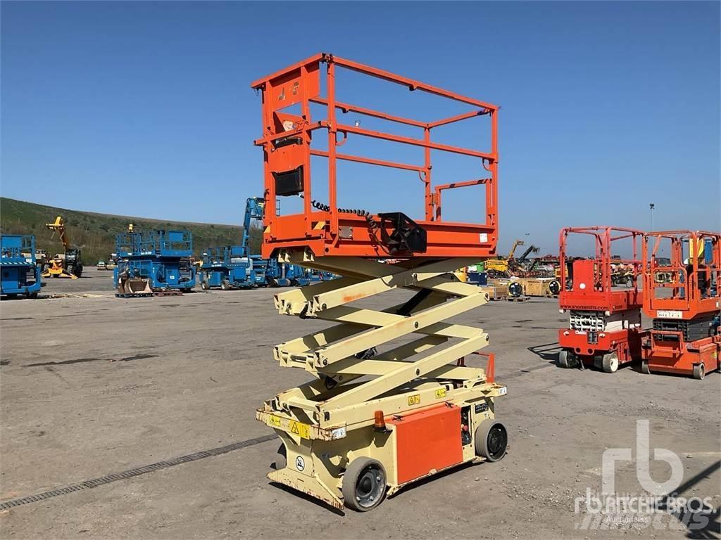JLG 6RS Saksilavat