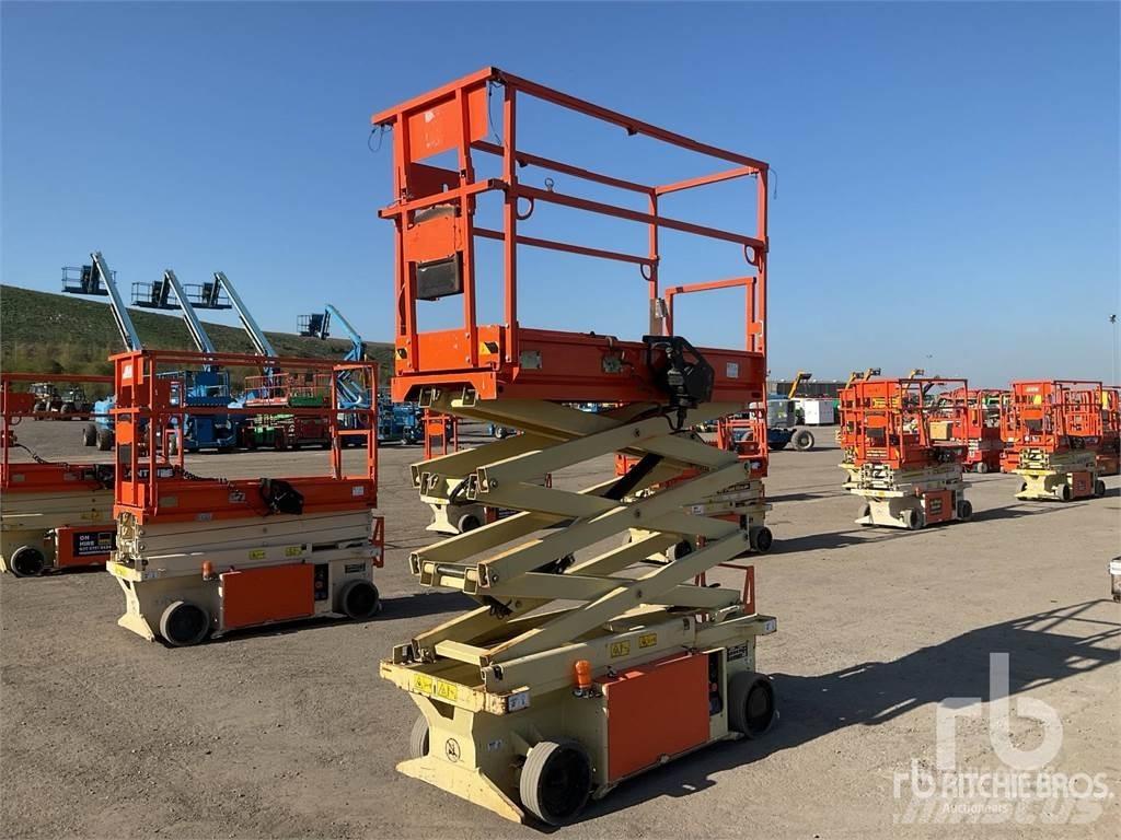 JLG 6RS Saksilavat