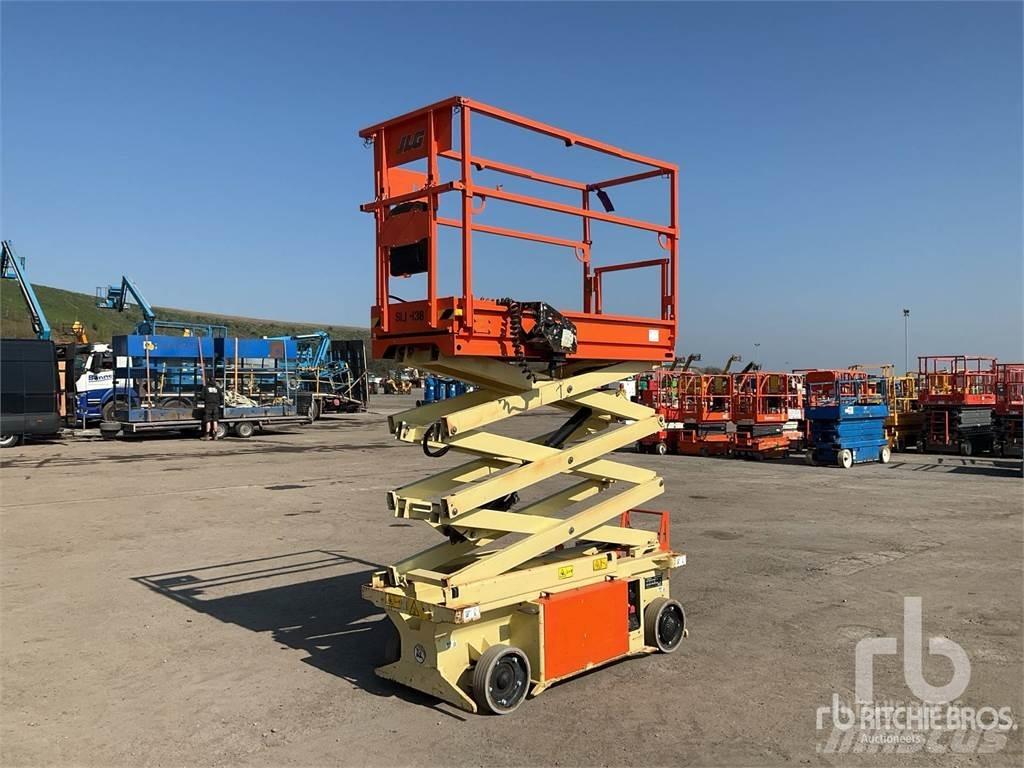 JLG 6RS Saksilavat