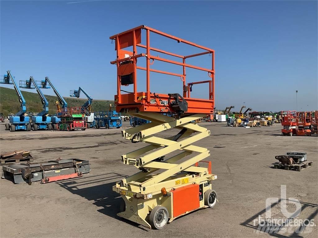 JLG 6RS Saksilavat
