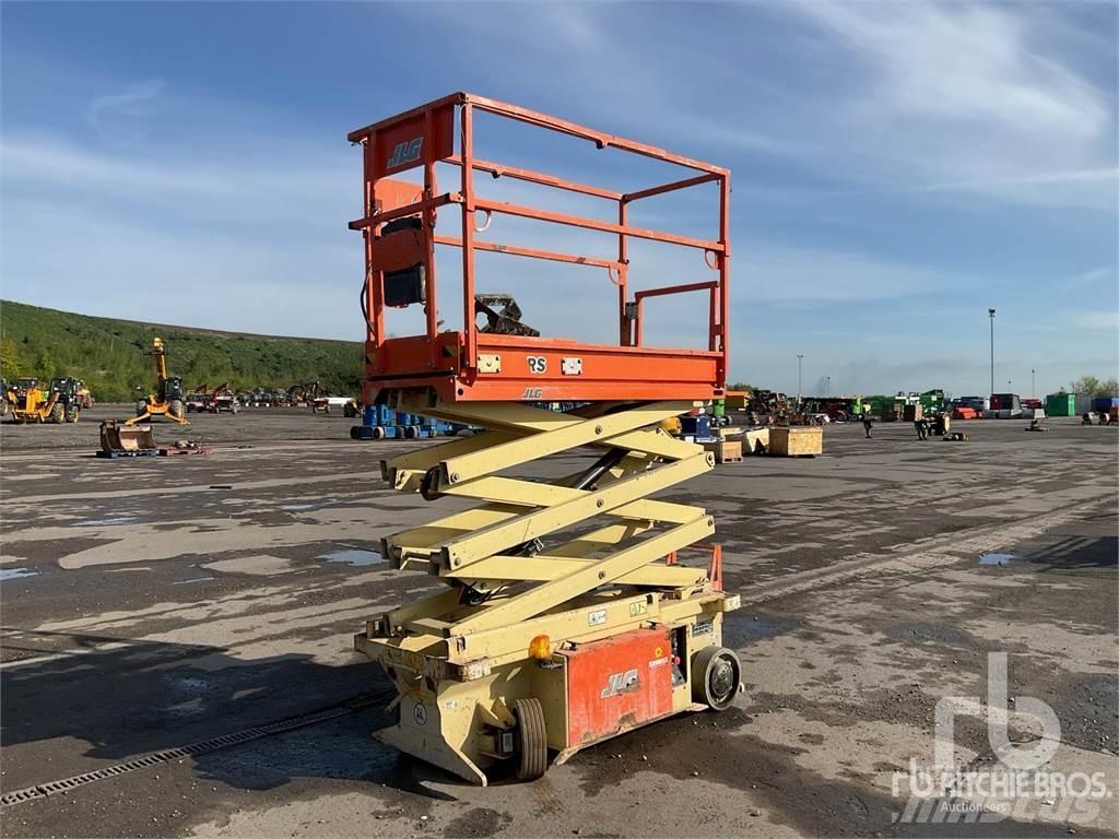 JLG 6RS Saksilavat