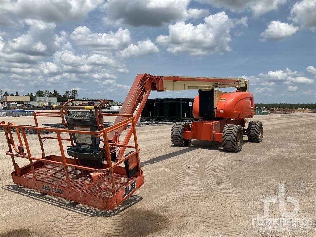 JLG 800 AJ Kuukulkijat