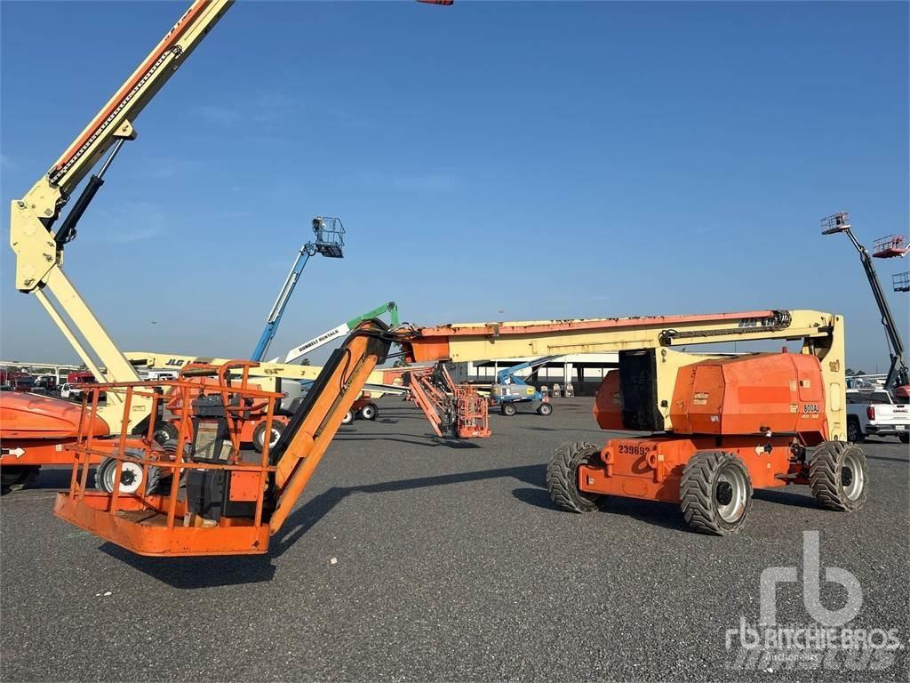 JLG 800 AJ Kuukulkijat