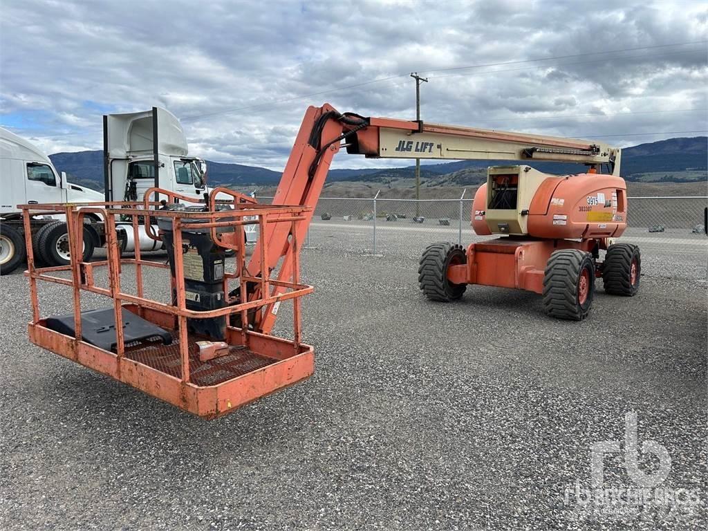 JLG 800 AJ Kuukulkijat