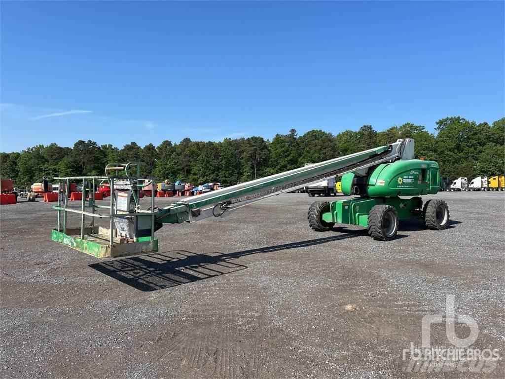 JLG 800S Kuukulkijat