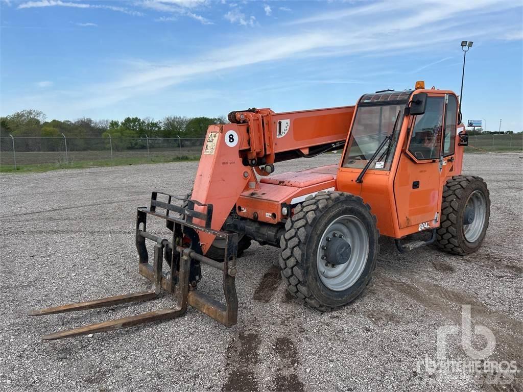 JLG 8042 Kurottajat
