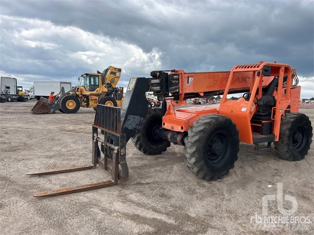 JLG 8042 Kurottajat