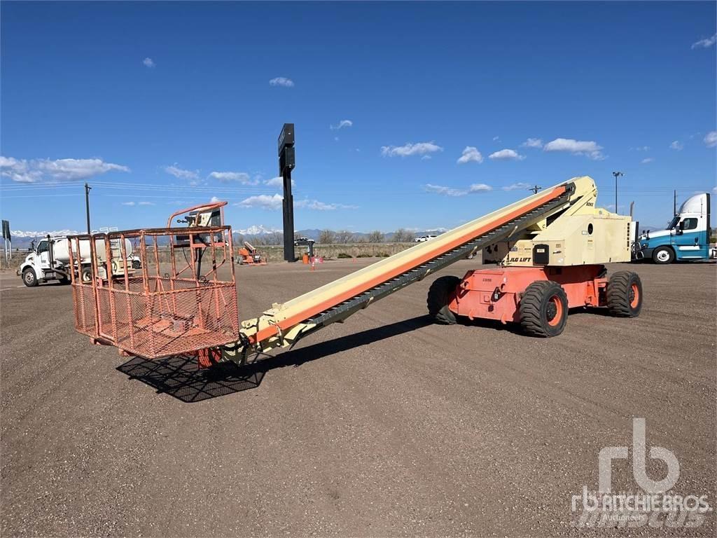 JLG 80HX Kuukulkijat