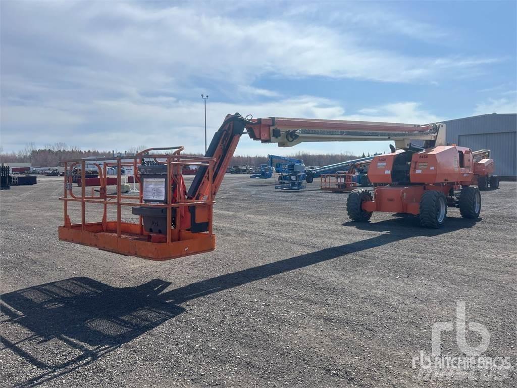 JLG 860SJ Kuukulkijat