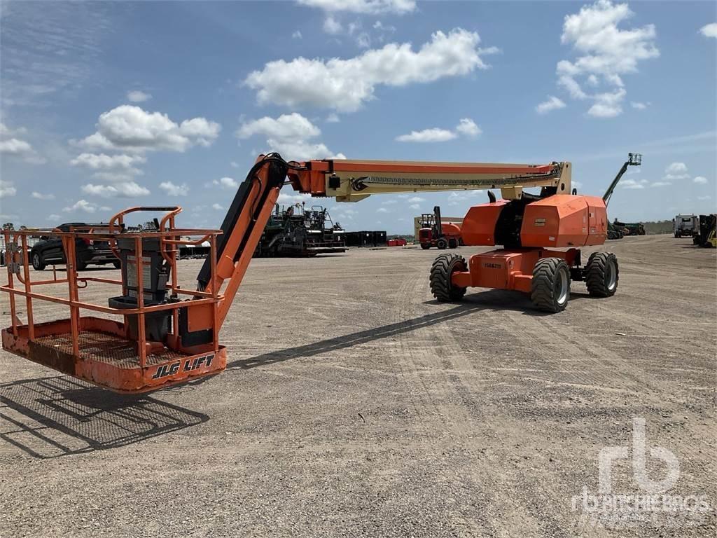 JLG 860SJ Kuukulkijat