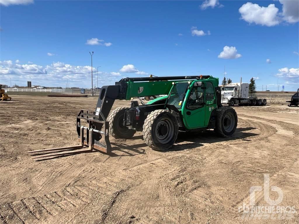 JLG 943 Kurottajat