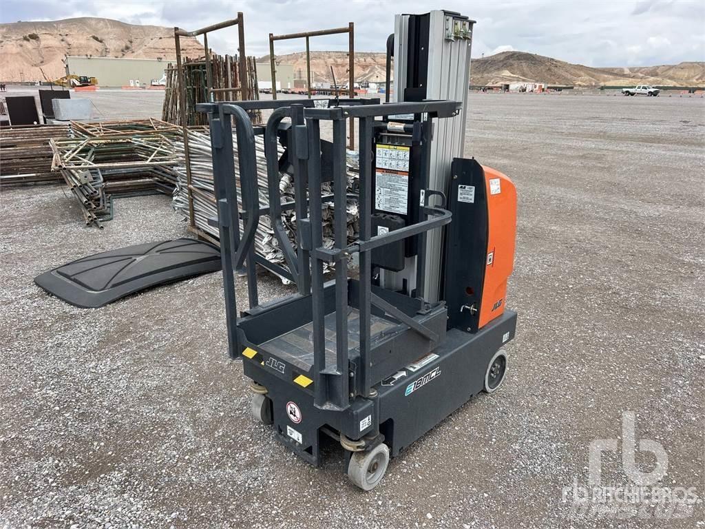 JLG E18MCL Kuukulkijat