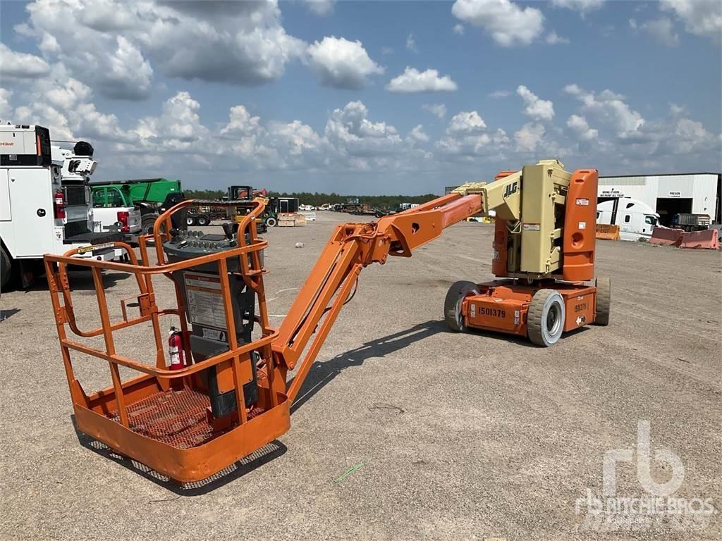 JLG E300 AJP Kuukulkijat