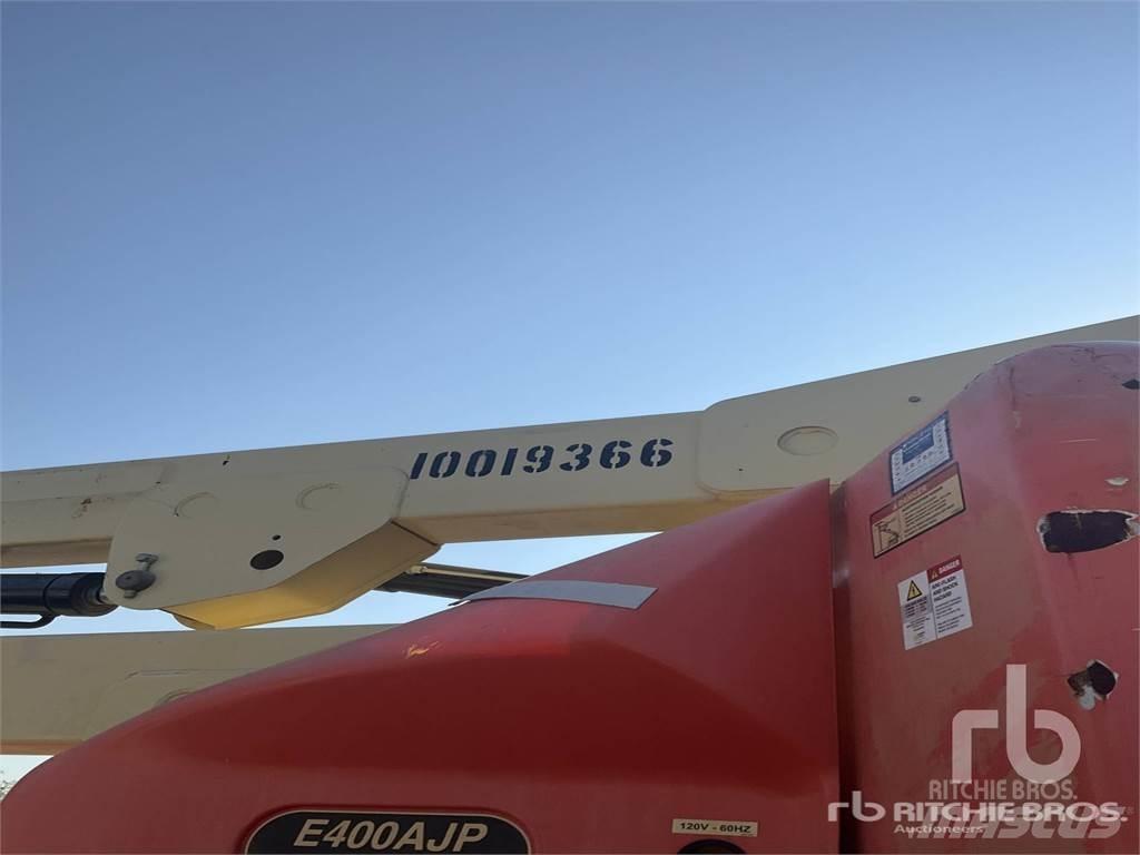 JLG E400AJPN Kuukulkijat