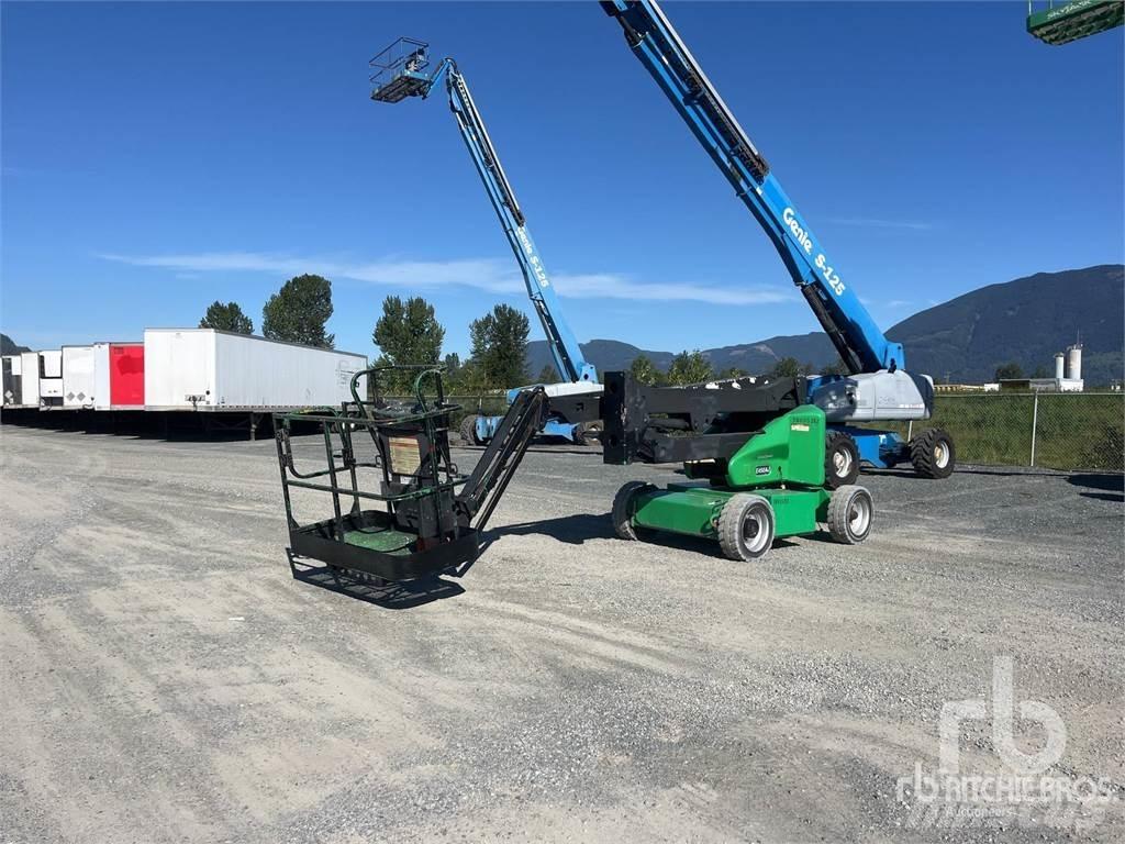JLG E450AJ Kuukulkijat