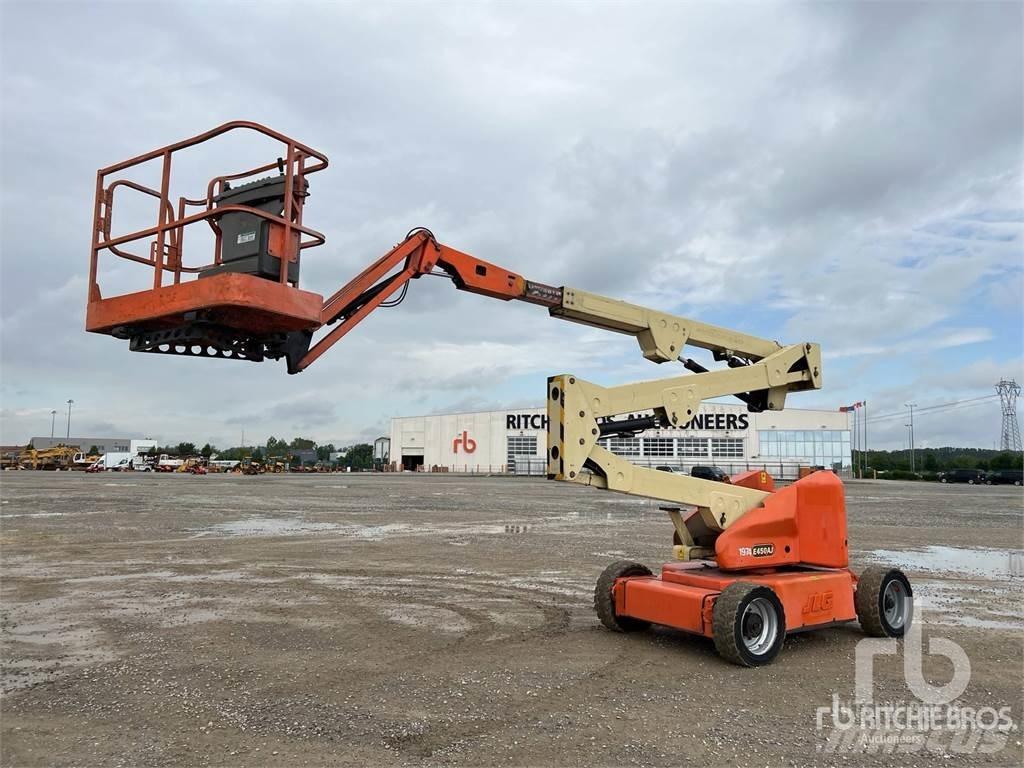 JLG E450AJ Kuukulkijat