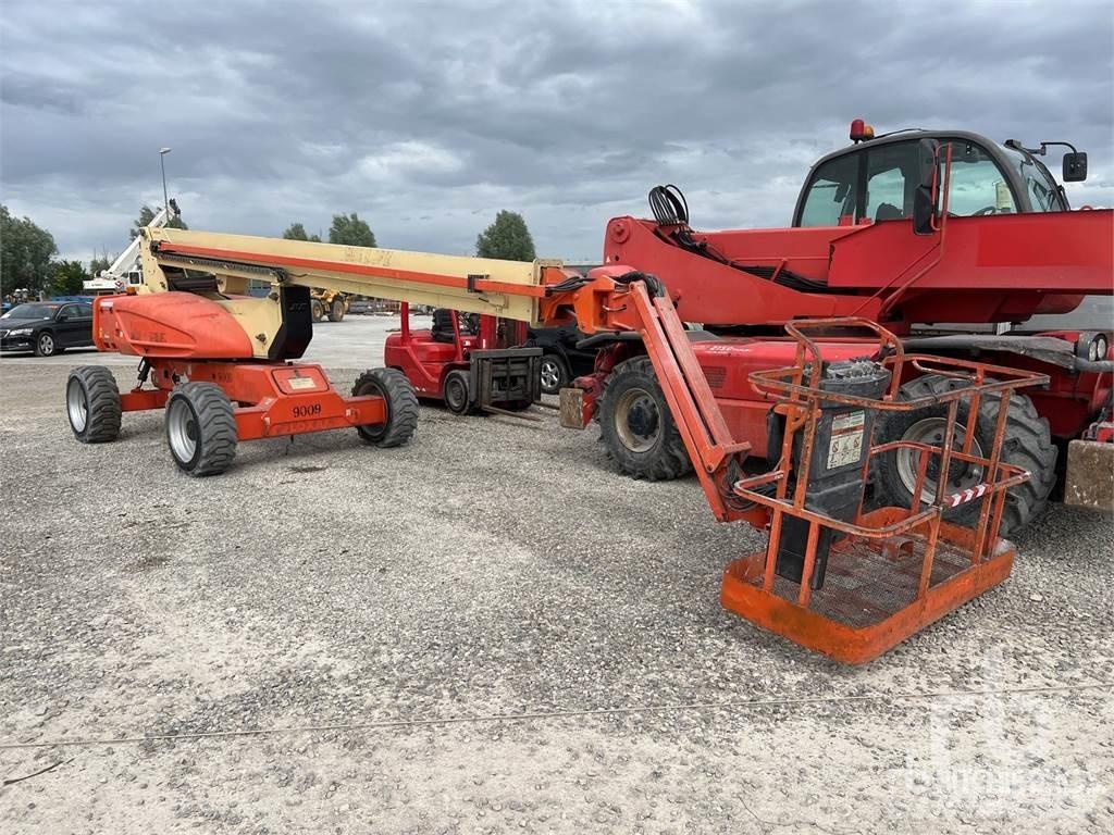 JLG E600JP Kuukulkijat