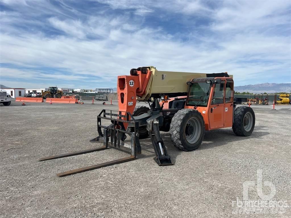 JLG G12-55A Kurottajat