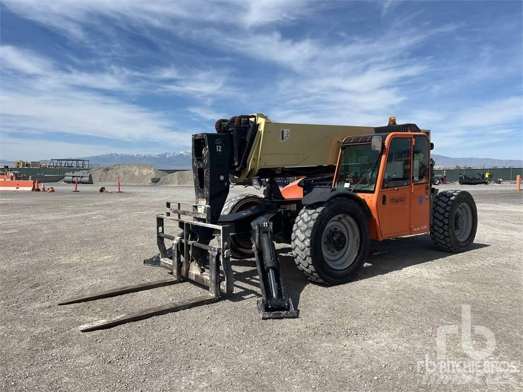 JLG G12-55A Kurottajat
