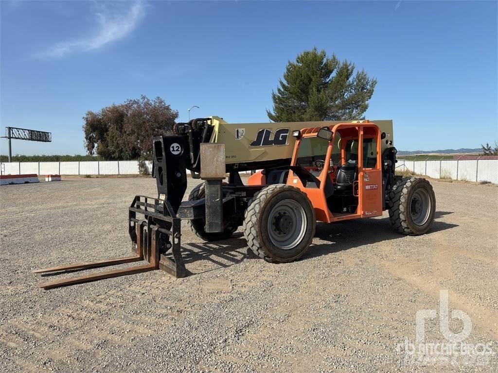 JLG G12-55A Kurottajat