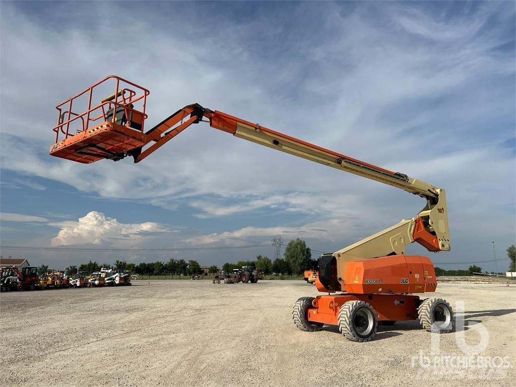 JLG H800AJ Kuukulkijat
