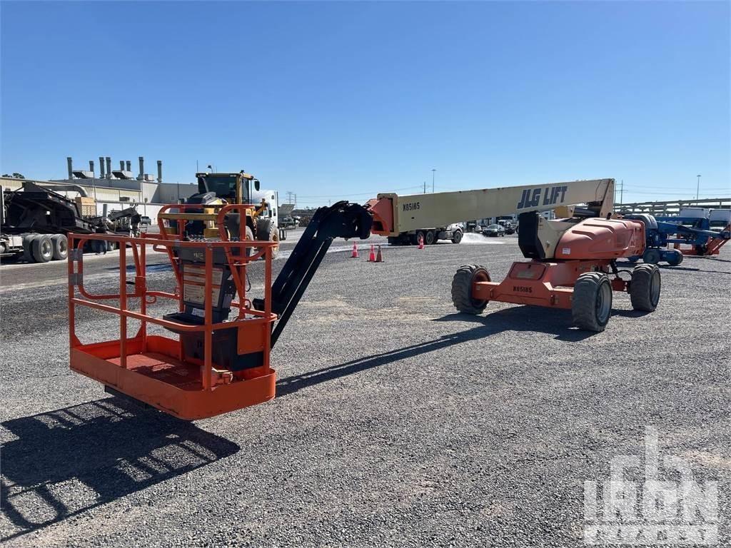 JLG M600JP Kuukulkijat